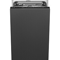 Astianpesukone Smeg ST4533IN 45cm integroitava