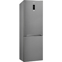 Jääkaappipakastin Smeg FC18EN4AX 60cm teräs