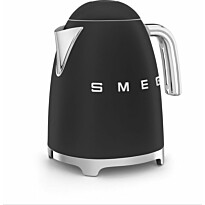 Vedenkeitin Smeg KLF03BLMEU 1.7l musta