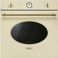 Erillisuuni Smeg SF800PO 60cm beige