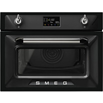 Yhdistelmämikroaaltouuni Smeg SO4902M1 60cm