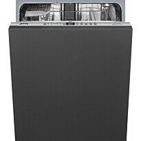 Astianpesukone Smeg STL252CH 60cm integroitava