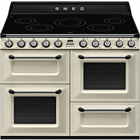 Induktioliesi Smeg TR4110IP2 110cm beige