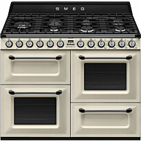 Kaasuliesi Smeg TR4110P1 110cm beige