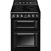 Induktioliesi Smeg TR62IBL2 60cm musta