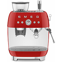 Espressokeitin Smeg EGF03RDEU punainen