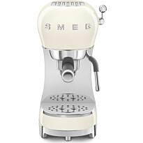 Espressokeitin Smeg ECF02CREU beige