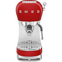 Espressokeitin Smeg ECF02RDEU punainen