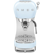 Espressokeitin Smeg ECF02PBEU pastellinsininen