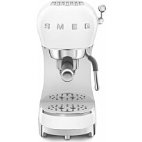 Espressokeitin Smeg ECF02WHEU valkoinen