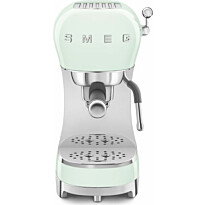 Espressokeitin Smeg ECF02PGEU pastellinvihreä