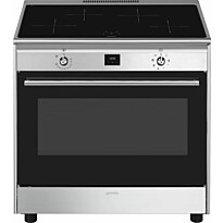 Induktioliesi Smeg CG90CIXT 90cm teräs