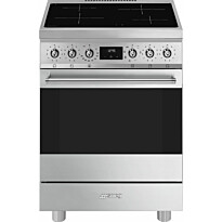 Induktioliesi Smeg C6IMXM2 60cm teräs