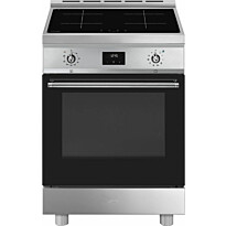 Induktioliesi Smeg C6IPXT2 60cm teräs