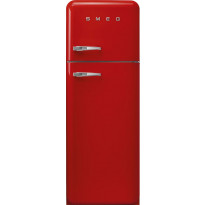 Jääkaappipakastin Smeg Retro FAB30RRD5, 60.1cm, punainen, oikea