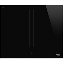 Induktiotaso Smeg Universale SIM3644D, 60cm, multizone