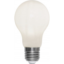 LED-lamppu Star Trading Illumination LED 375-51-1, Ø60x107mm, E27, opaali, 10W, 4000K, 1050lm