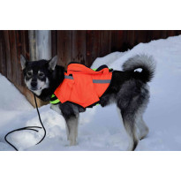 Koiran GPS-turvaliivi Nordicdog, kaksivärinen, eri kokoja