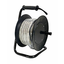 LED-nauha Bright Solar, 15m kela, 12W/m, 1500 lm/m, 6000K, IP65