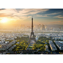 Kuvatapetti A.S. Creation Designwalls Eiffel Tower, 350x255cm, monivärinen