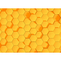 Kuvatapetti A.S. Creation Designwalls Honey Comb, 350x255cm