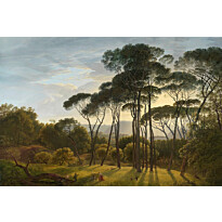 Kuvatapetti A.S. Creation History of Art Italian Landscape, 400x270cm