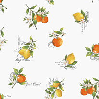 Tapetti Galerie Just Kitchens Citrus Toss