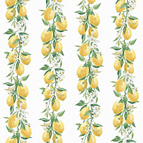 Tapetti Galerie Just Kitchens Lemon Stripe