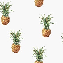 Tapetti Galerie Just Kitchens Pineapples