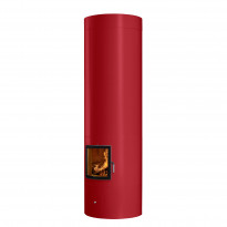 Pönttöuuni Tiileri Aida Ruusu, 1650-2250x700mm, varaava