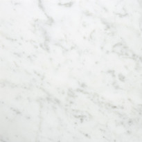 Marmorilaatta Bianco Carrara C, mattahiottu, 610x305x10mm