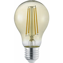 LED-lamppu Trio E27, filament, vakio, 4W, 470lm, 3000K, meripihka
