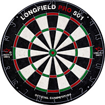 Darts-taulu Longfield Pro 501, 46cm