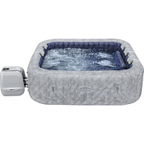 Ulkoporeallas Bestway Lay-Z-Spa San Francisco Smart Luxe Hydrojet Pro, 7 hlöä