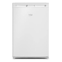 Jääkaappi Beko TSE1234FSN, 54cm, valkoinen