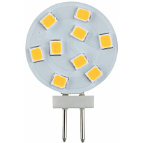LED-pistokantalamppu Paulmann Pin Base, 12V, G4, 250lm, 2.5W, 2700K, valkoinen