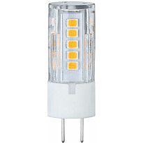LED-pistokantalamppu Paulmann Pin Base, 12V, GY6.35, 300lm, 3.5W, 2700K, kirkas