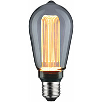 LED-lamppu Paulmann Inner Glow Edition Corn Arc, E27, 80lm, 3.5W, 1800K, savulasi