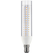 LED-lamppu Paulmann Pear, B15d, 1055lm, 9.5W, 2700K, himmennettävä kirkas
