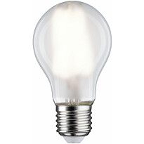 LED-filamenttilamppu Paulmann Pear, E27, 806lm, 7W, 4000K, matta