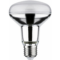 LED-kohdelamppu Paulmann Reflector, R80, 500lm, 6,5W, 2700K, hopea