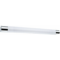 LED-peilivalaisin Paulmann Orgon Prise, 70cm, IP44, 3000K, kromi/valkoinen