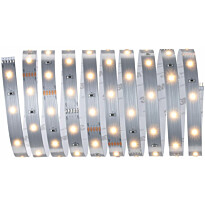 LED-valonauha Paulmann MaxLED 250, aloituspakkaus, 3m, 12W, 300lm/m, 2700K, 24VA