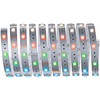 LED-valonauha Paulmann MaxLED 250, aloituspakkaus, 3m, 20W, 270lm/m, RGBW+, 36VA