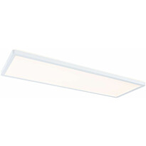 LED-paneeli Paulmann Atria Shine Backlight, 58x20cm, 22W, 3000K, valkoinen, Verkkokaupan poistotuote