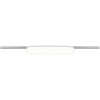 LED-paneeli kiskoon Paulmann URail Deck, 3000K, himmennettävä, valkoinen