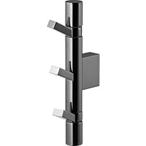 Pyyhekoukkuteline Tapwell TA263, Black Chrome