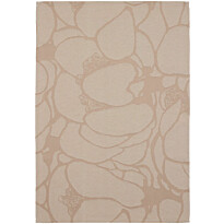 Keittiöpyyhe Vallila Makeba 108639-1, 50x70cm, beige