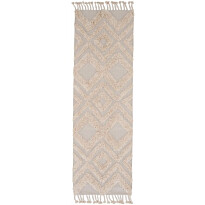 Käytävämatto Venture Home Hilma, 80x250cm, beige