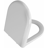 WC-istuinkansi Vitra S50 Duroplast, Soft Close, Verkkokaupan poistotuote